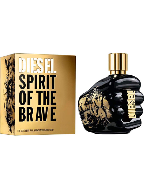 Perfume Diesel Spirit Of The Brave 50ml Original Perfume Diesel Spirit Of The Brave 50ml Original