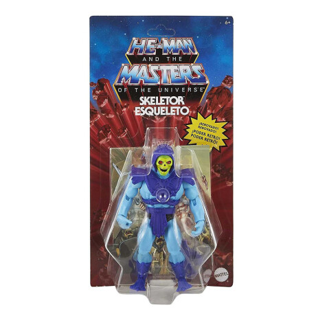 Skeletor - Masters of the Universe Skeletor - Masters of the Universe