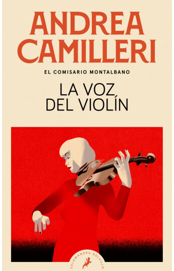 La voz del violín La voz del violín