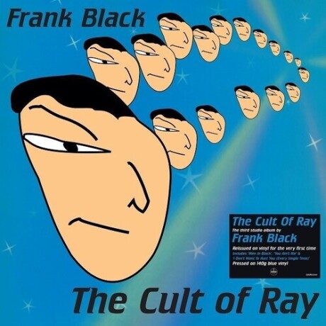 Black Frank - Cult Of Ray Black Frank - Cult Of Ray