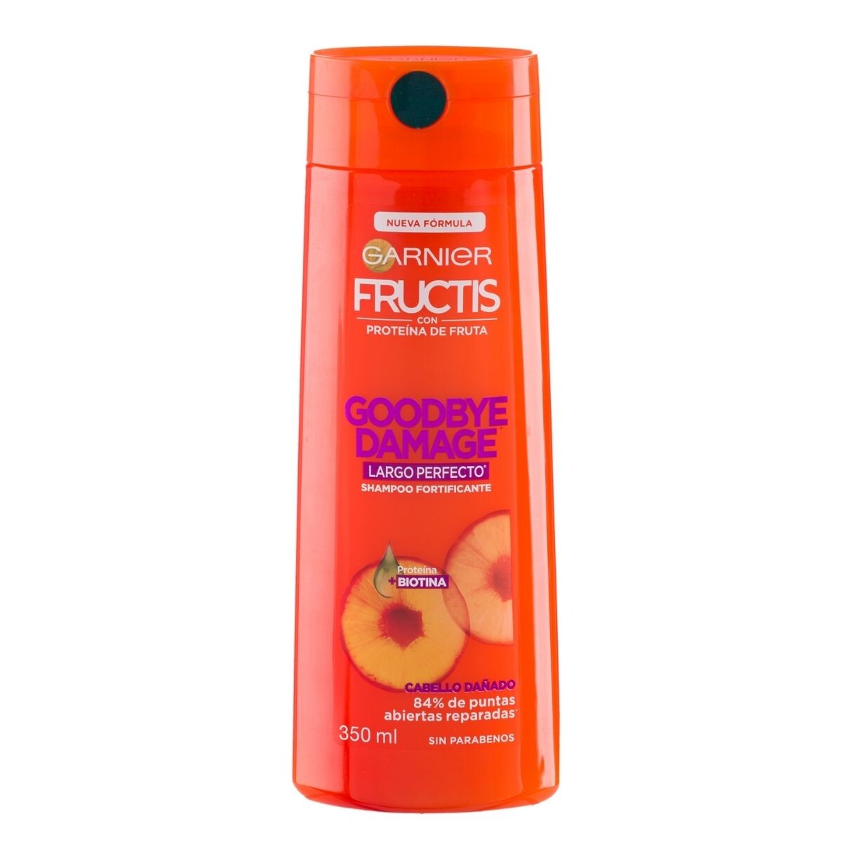 Shampoo Garnier Fructis Goodbye Daños - 350 ML 