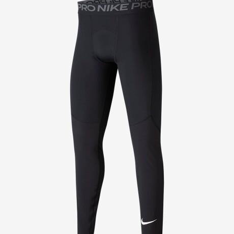 Calza Nike Training Niño Tight Black Color Único