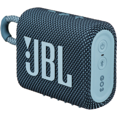 Reproductor Bluetooth Jbl Go3 Azul Reproductor Bluetooth Jbl Go3 Azul