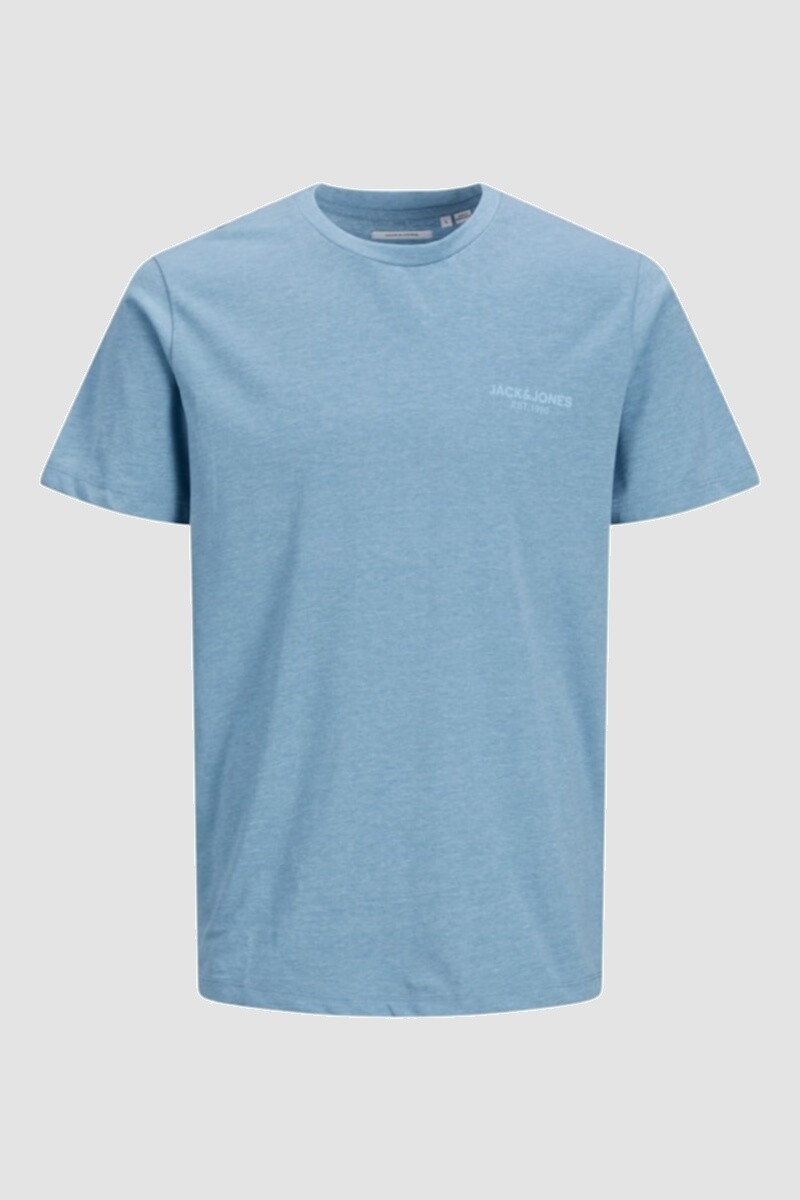Camiseta estampada - Blue Heaven 