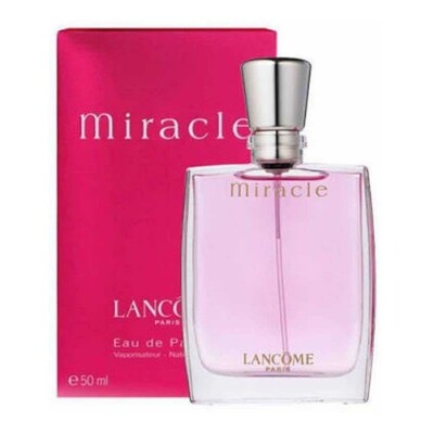 Perfume Lancome Miracle Edp 50 Ml. Perfume Lancome Miracle Edp 50 Ml.