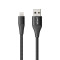 Anker powerline+ cable braided with lightning connector 3ft 0.9m Anker powerline+ cable braided with lightning connector 3ft 0.9m bl