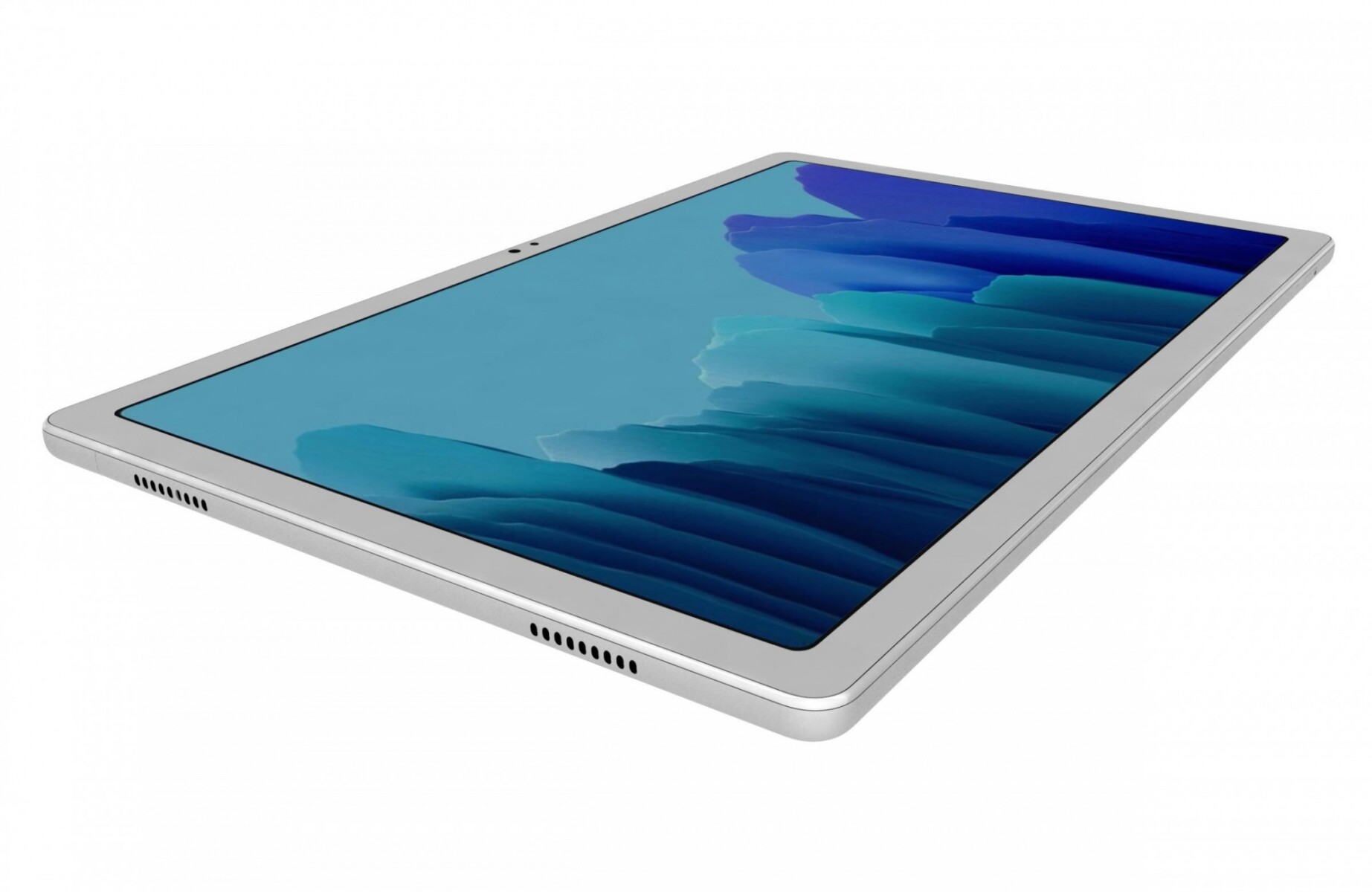 Tablet samsung galaxy tab a7 10.4'' 64gb 3gb wi-fi - Silver 