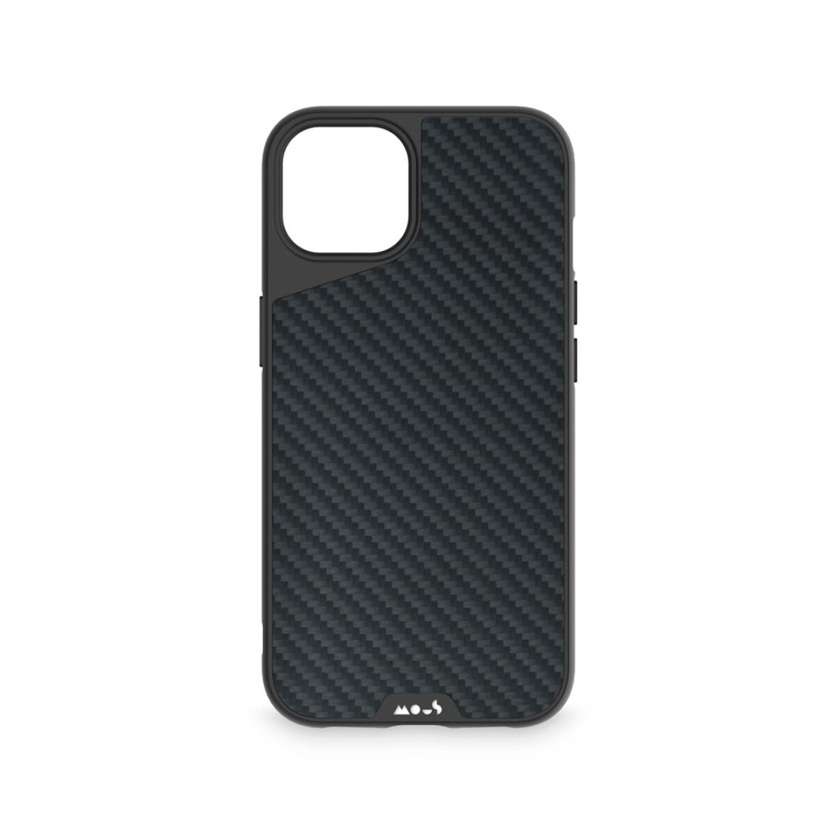 Mous case limitless 4.0 compatible con magsafe iphone 13 pro max - Carbon fiber 