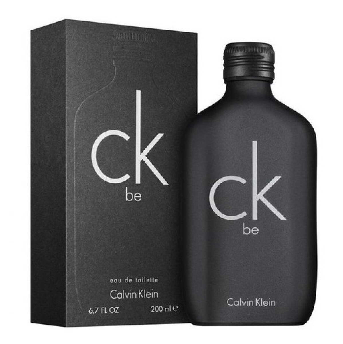 Perfume Ck Be Edt Calvin Klein 200 Ml. 