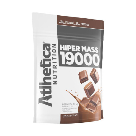 Atlhetica Hiper Mass 19000 3.2kg Chocolate