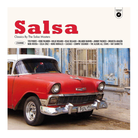 Collection Vintage Sounds Salsa / Various - Collection Vintage Sounds Salsa / Various Collection Vintage Sounds Salsa / Various - Collection Vintage Sounds Salsa / Various