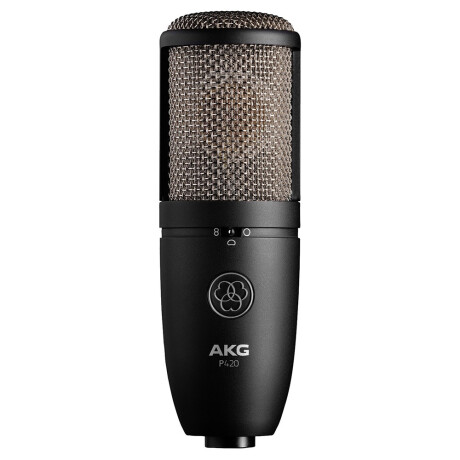 Micrófono Akg Perception P420 Estudio 1"" Multipatr Micrófono Akg Perception P420 Estudio 1"" Multipatr