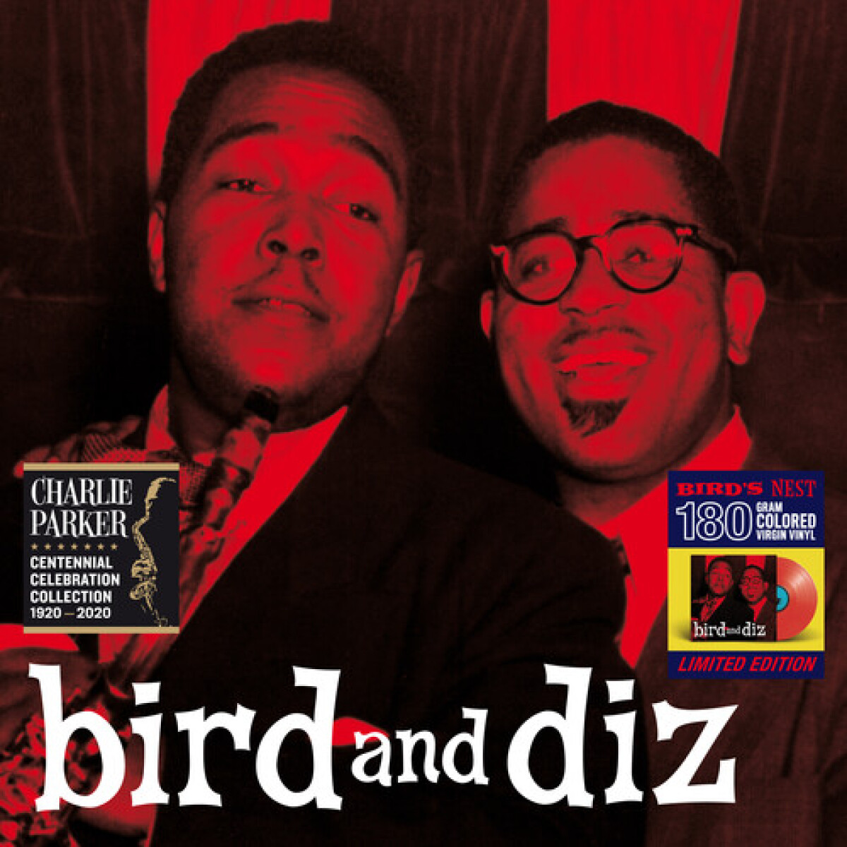 Parker Charlie / Gillespie Dizzy - Bird & Diz 