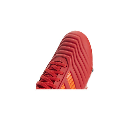 adidas Predator 19.3 Firm Ground J Red