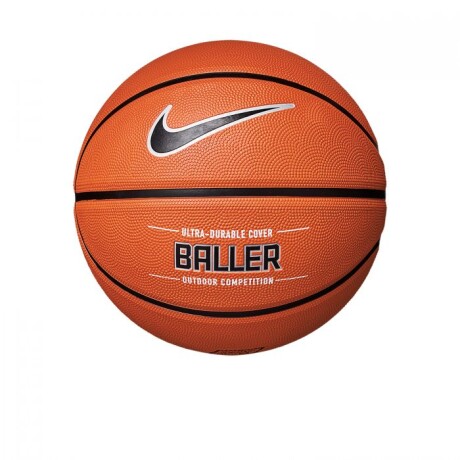 Pelota Nike Basquet Unisex Baller 8P Color Único