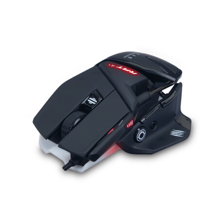 Mouse Mad Catz R.a.t 4+ Gaming NEGRO