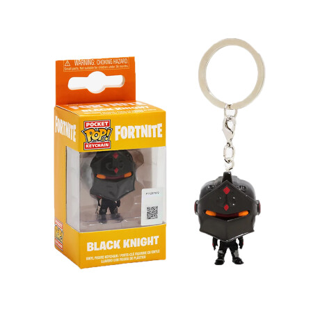 Pocket Pop! Keychain - Black Knight - Fortnite Pocket Pop! Keychain - Black Knight - Fortnite