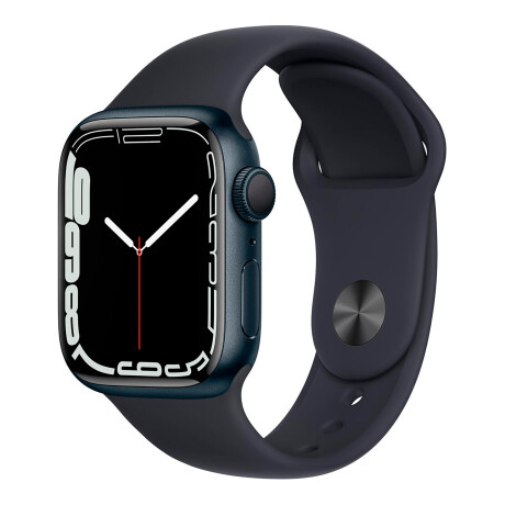 Apple - Smartwatch Apple Watch Series 7 45 Mm MKJ73LL/A - Retina Oled Ltpo. 4G. 3G. Dual Core. 32GB. 001