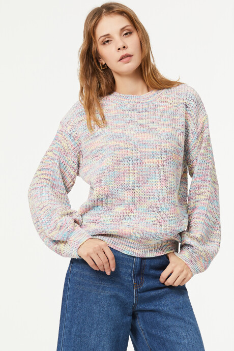 Sweater Eneki Estampado 1