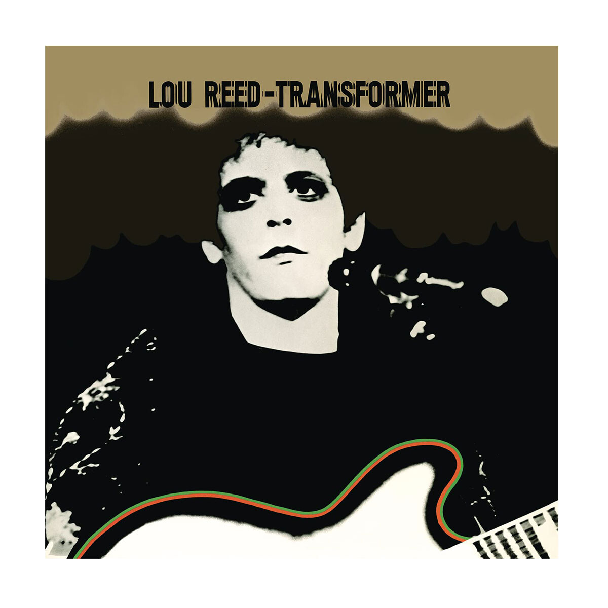 (c) Lou Reed-transformer 