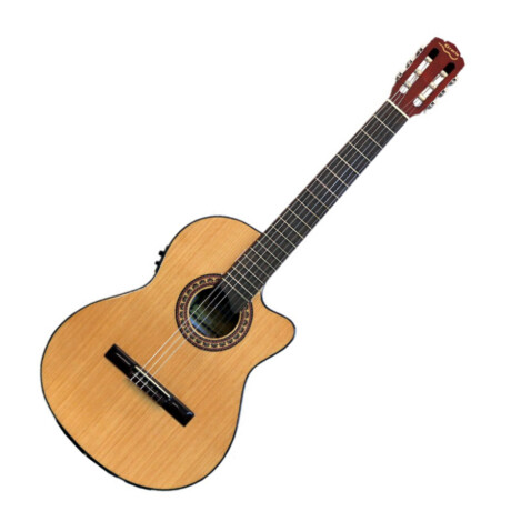 Guitarra Electroacústica Gracia Granada. Guitarra Electroacústica Gracia Granada.