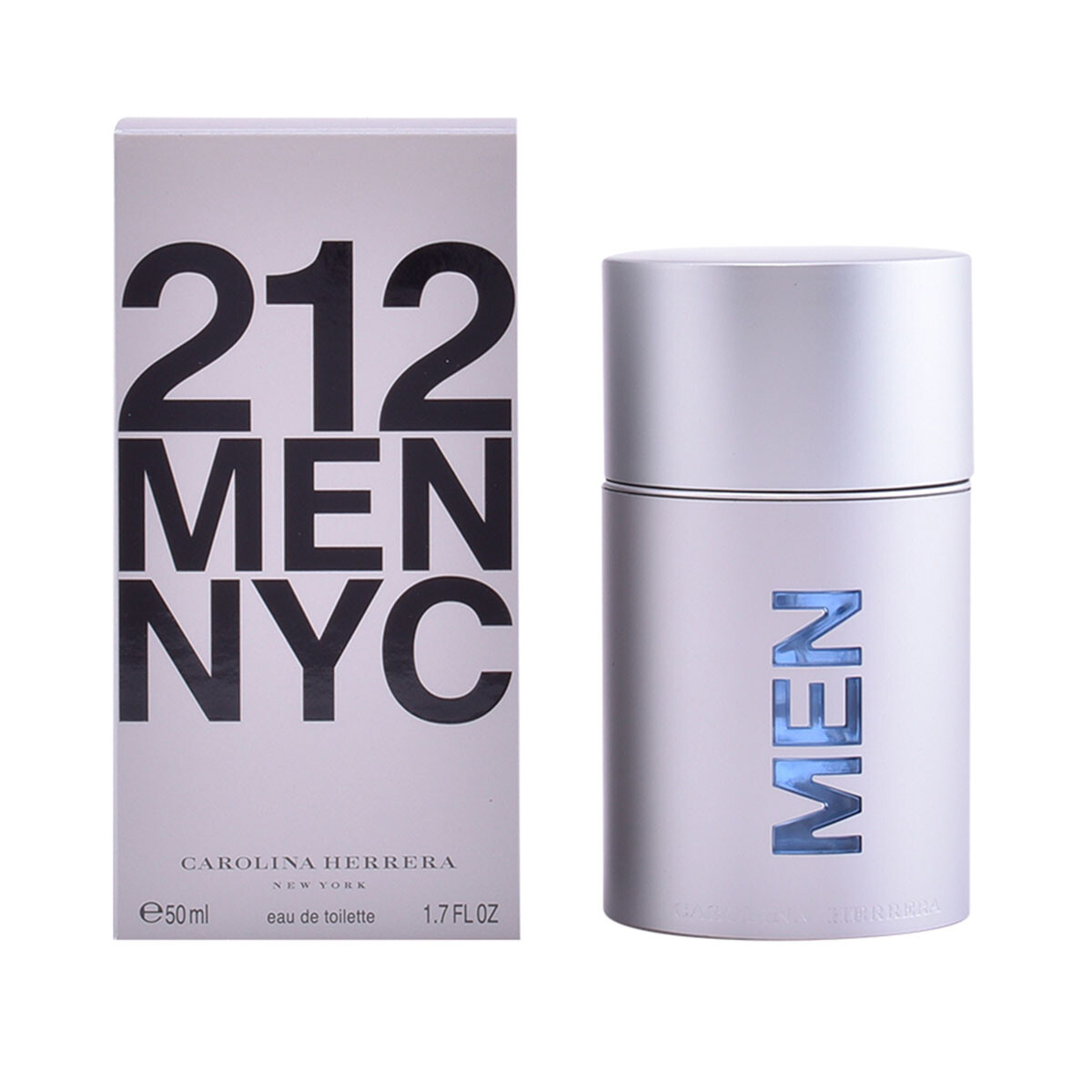 Perfume 212 NYN Men by Carolina Herrera EDT 50ml 