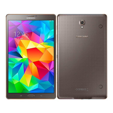 Tablet Samsung Galaxy Tab S 4G SM-T707 8,4 16GB 3GB GRIS