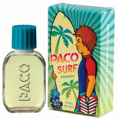 Colonia Paco Surf 30 ML