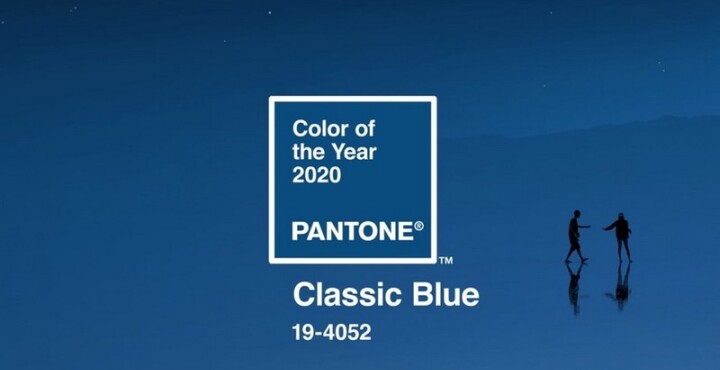 Classic Blue es el color del año. ¿Preparados para la nueva era?
