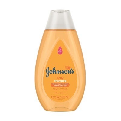 Johnson's Shampoo 200 Ml. Johnson's Shampoo 200 Ml.