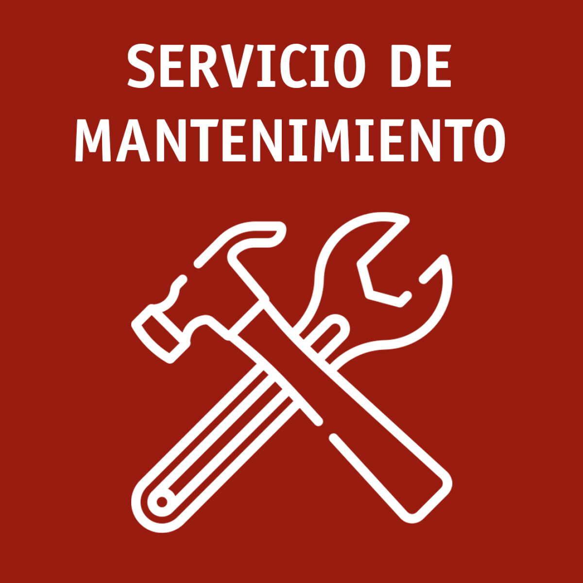 Servicio de mantenimiento - Estufas insertables 