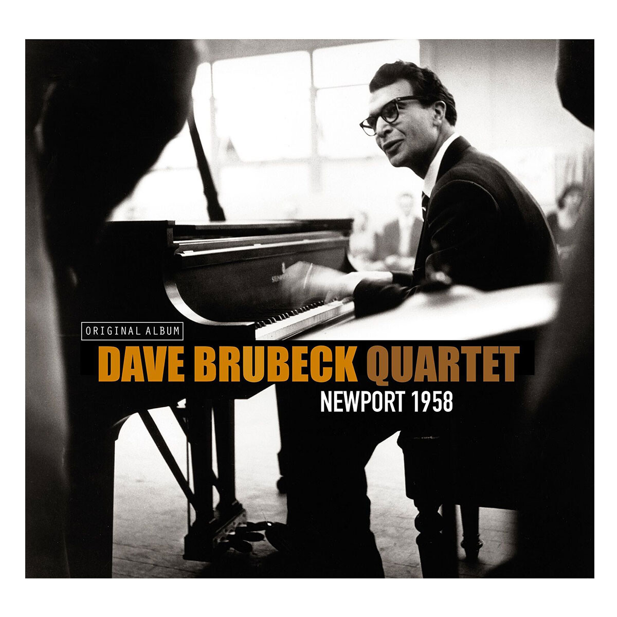 Brubeck Dave-newport 1958 
