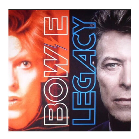 David Bowie-legacy David Bowie-legacy