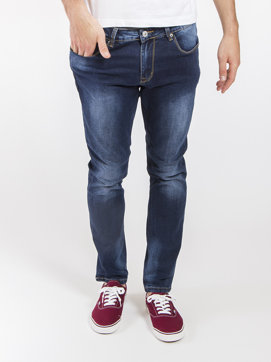 Slim Jeans AC245 - Jean 