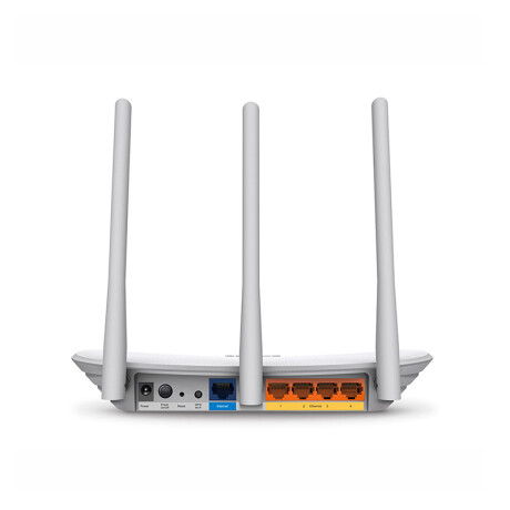Router Wireless TP-Link TL-WR845N 300Mbps - Triple Antena Router Wireless TP-Link TL-WR845N 300Mbps - Triple Antena