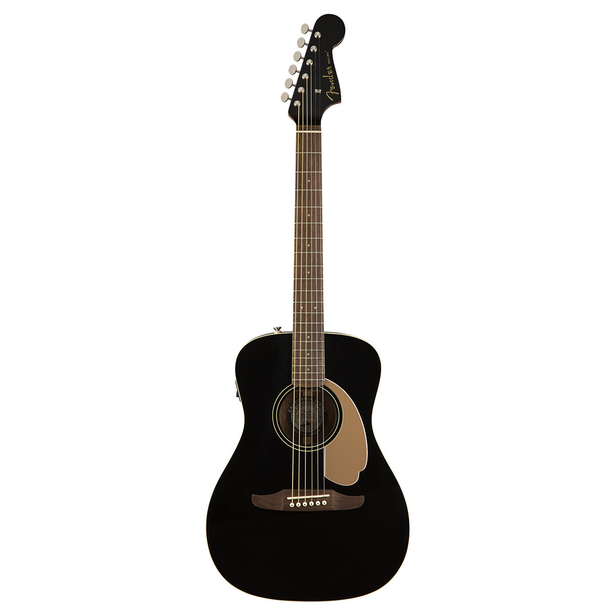 Guitarra Electroacustica Fender Malibu Wn Jtb 