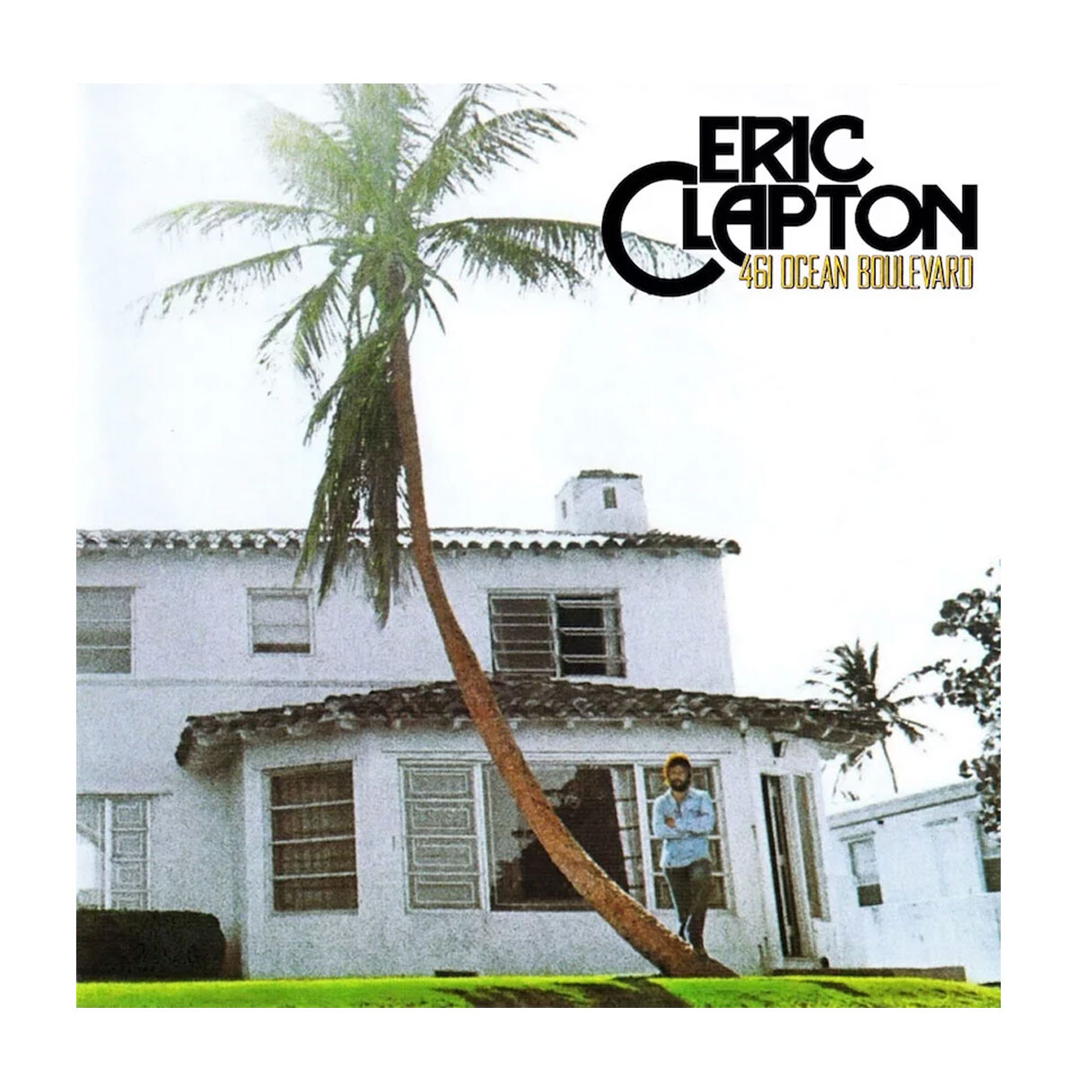 Clapton Eric-461 Ocean Boulevard 