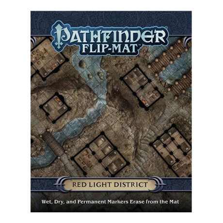Pathfinder - Red Light District Map (Inglés) Pathfinder - Red Light District Map (Inglés)