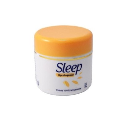 Desodorante Crema Sleep Piel Sensible 80 Grs. Desodorante Crema Sleep Piel Sensible 80 Grs.