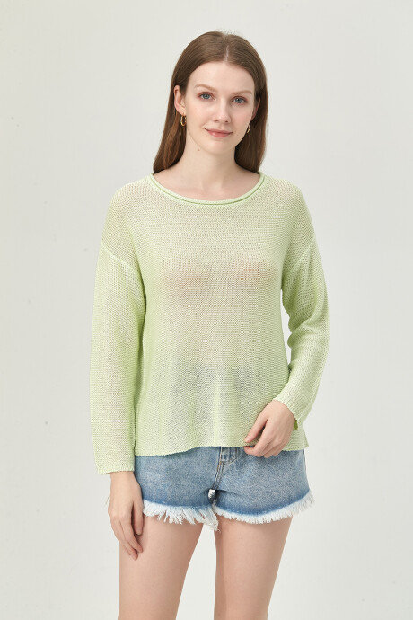 Sweater Goby Menta