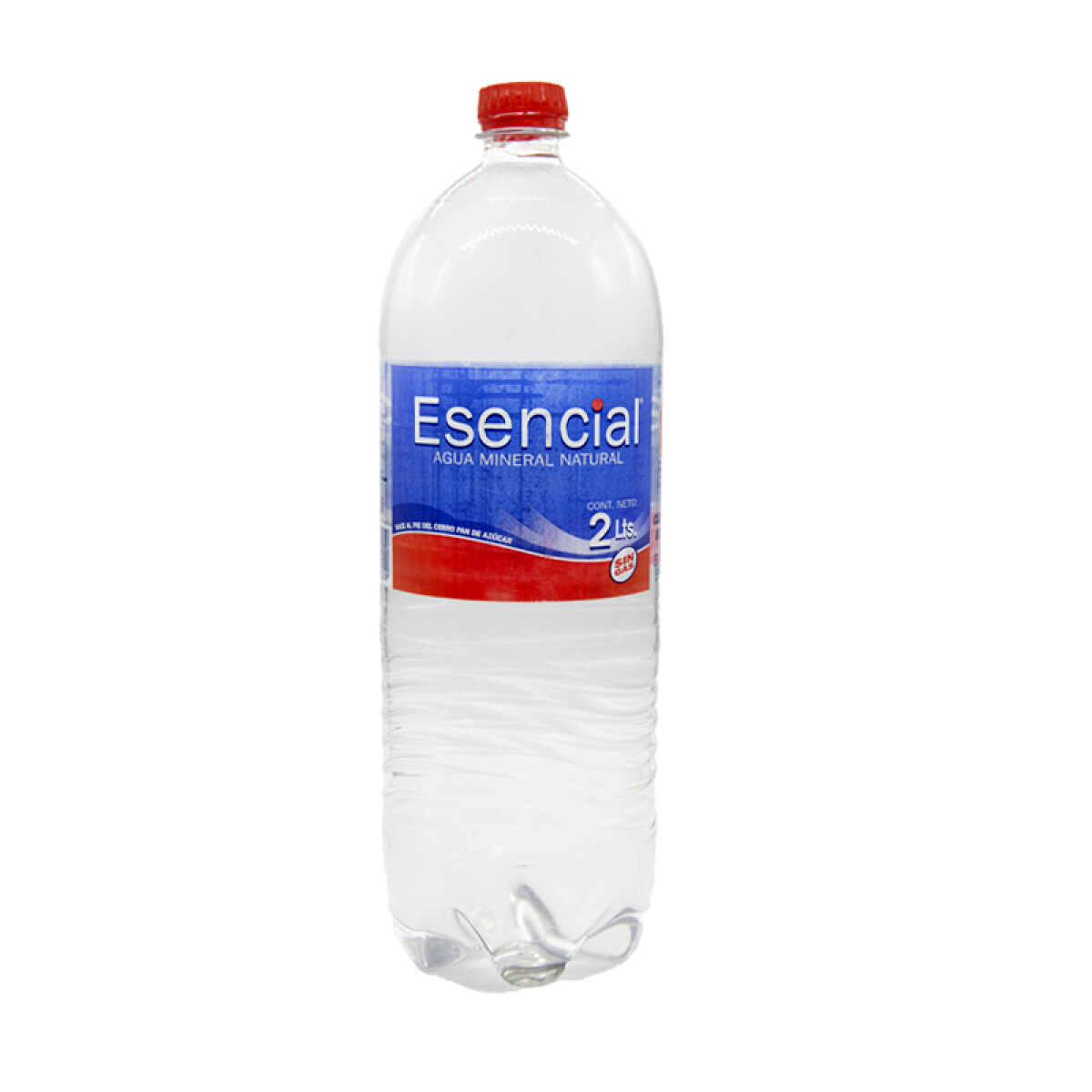 Agua ESENCIAL 2L sin gas 