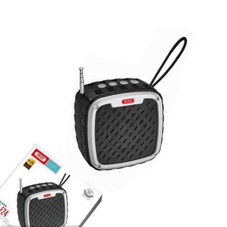 Radio Xo F24 Fm USB Micro Sd Bluetooth 5.0 001