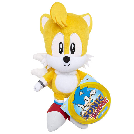 Peluches Sonic The Hedgehog - Tails Peluches Sonic The Hedgehog - Tails