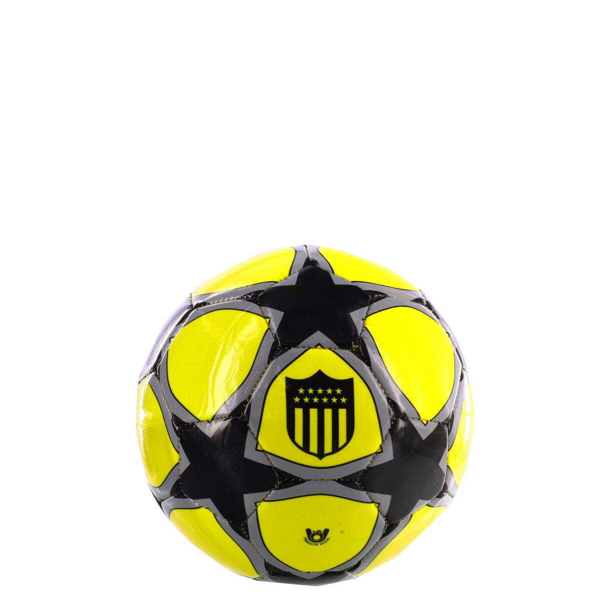 Pelota Peñarol Stars Mini Peñarol - Amarillo/Negro/Gris 