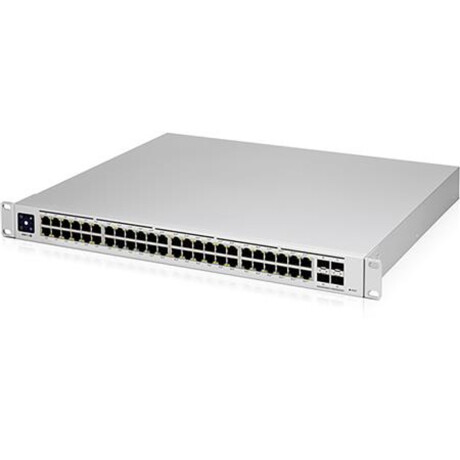 Ubiquiti Networks Unifi USW-PRO-48 Conmutador de Red Administrado, de 48 Puertos. Montable en Rack. 001