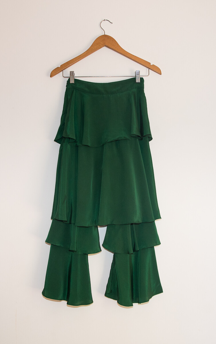 Pantalon GALA - verde 