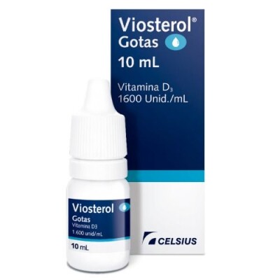Viosterol 10 Ml. Viosterol 10 Ml.
