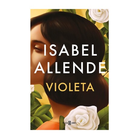 Libro Violeta de Isabel Allende 001