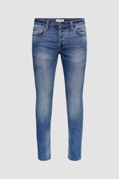 Jean skinny fit Blue Denim