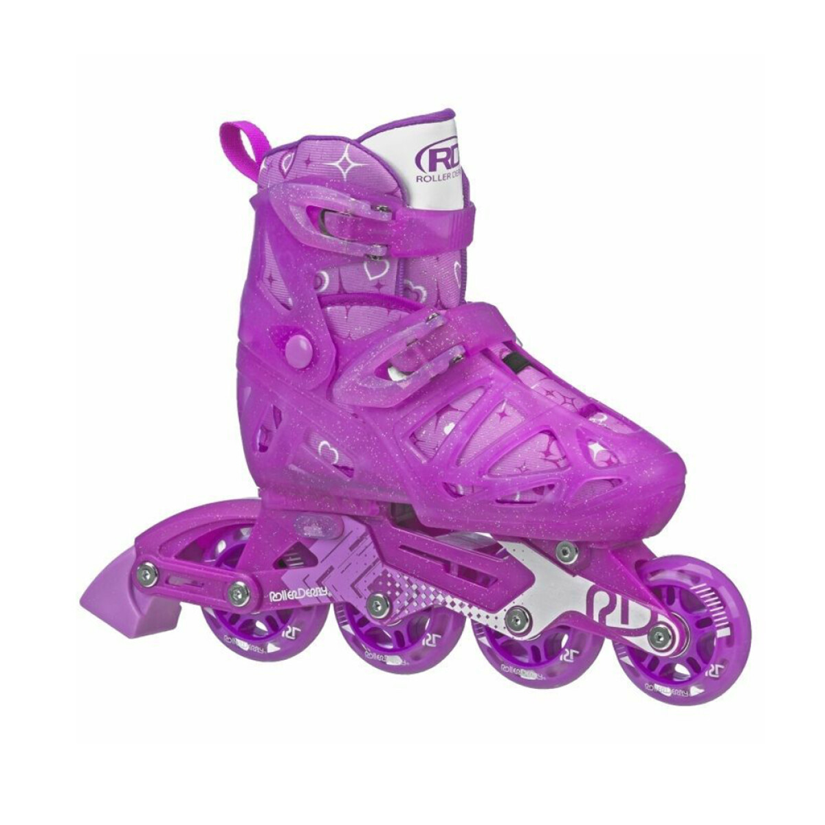 Rollers Roller Derby Tracer Boy Extensible 